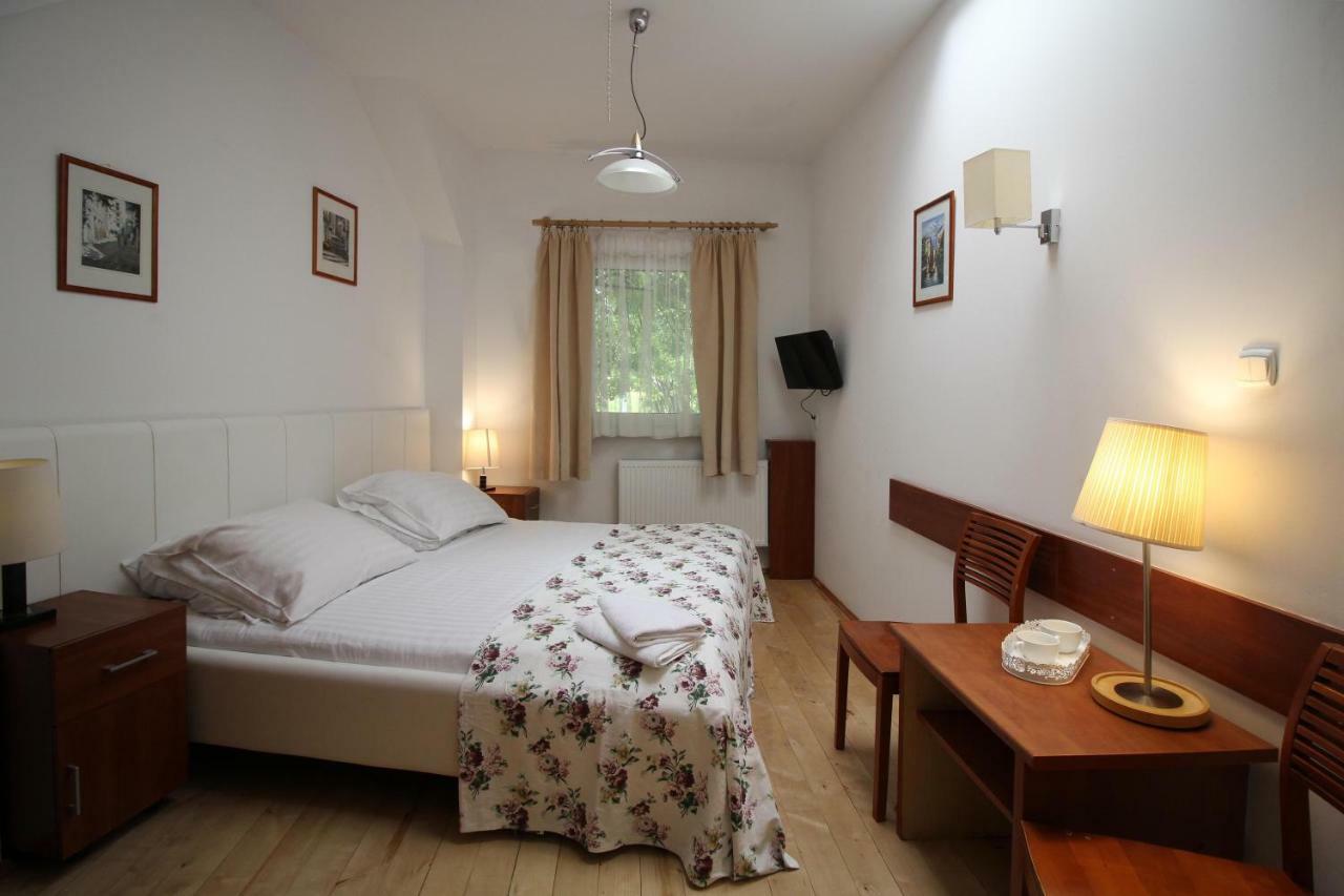 Villa Zosienka กดัญสก์ ภายนอก รูปภาพ